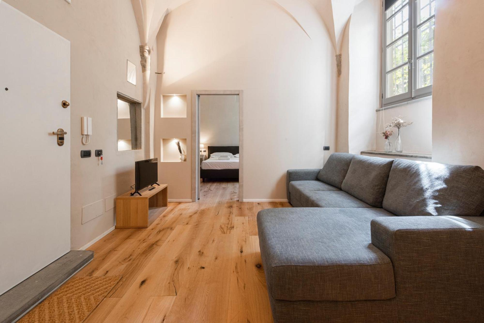 Ramaglianti Hidden Gem By Mmega Apartment Florence Exterior photo